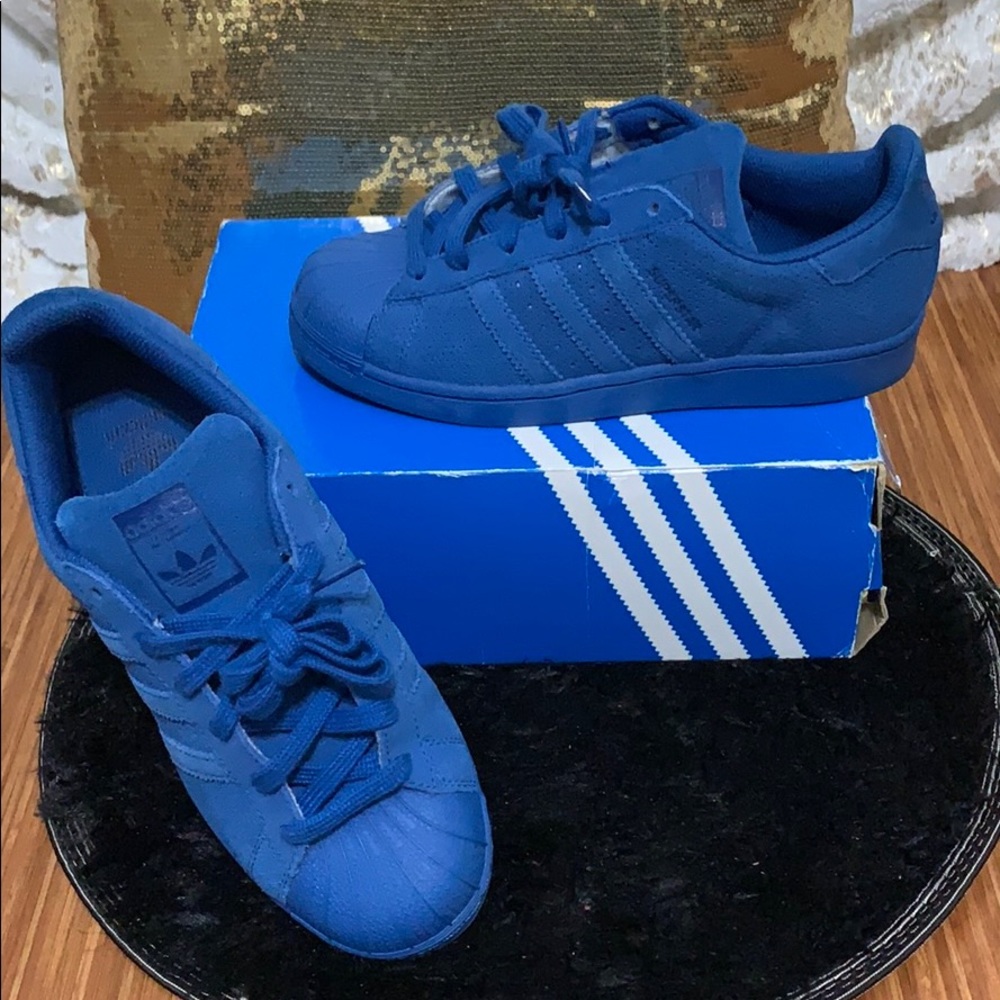 Adidas “Superstar J” Shoes